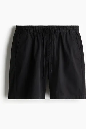 H&M Mn Range Relaxed Elastic Short