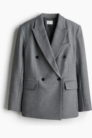 H&M Vyötäröä korostava bleiseri