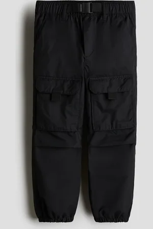H&M Laskuvarjohousut