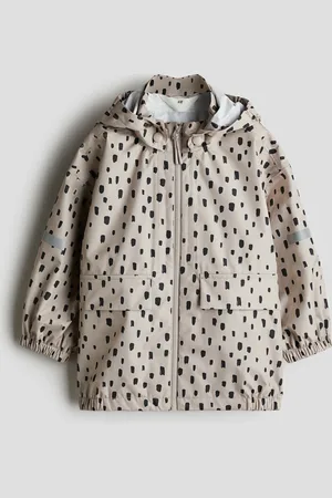 H&M 2,5-kerroksinen sadetakki
