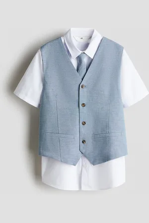 H&M Huoliteltu kolmiosainen setti