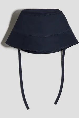 H&M Puuvillainen kalastajanhattu