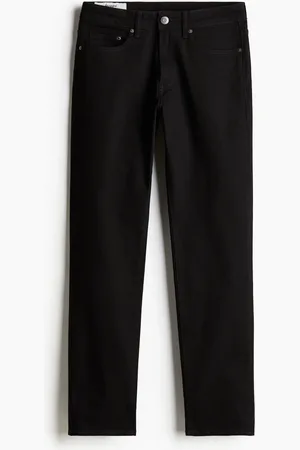 H&M Straight Regular Jeans