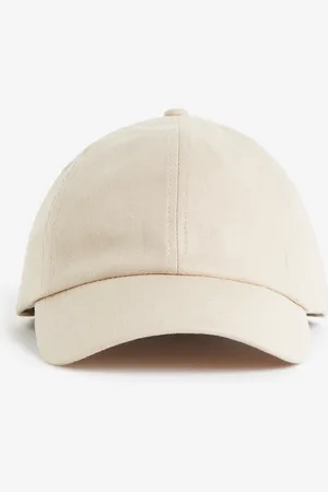 H&M Pellavainen lippis