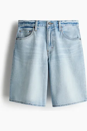 H&M Baggy Dad Jort Pick Sides Short