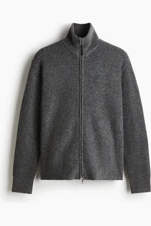 H&M Ribbineuletakki Regular Fit