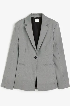 H&M Kapeavyötäröinen tvillibleiseri
