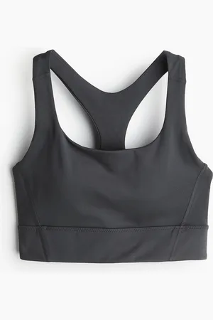 H&M Medium Support -sporttiliivitoppi DryMove™