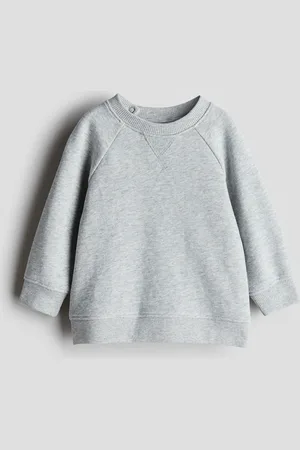 H&M O-aukkoinen collegepusero