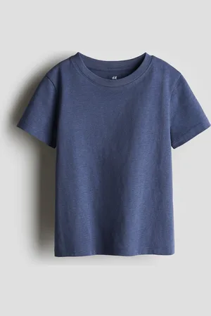 H&M Puuvillainen T-paita