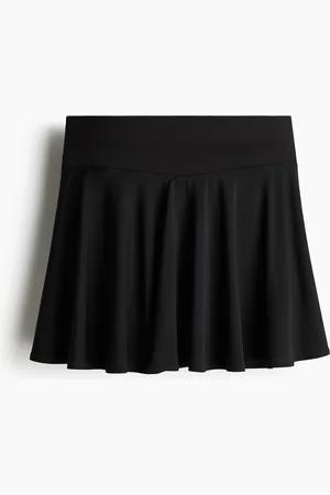 H&M Kellomainen tennishame DryMove™