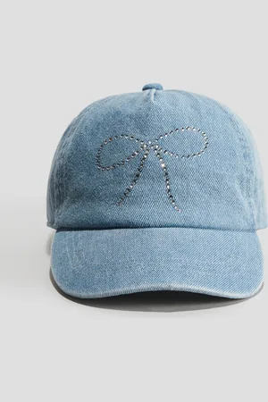 H&M Puuvillatvillilippis