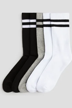 H&M 5 paria ribbineulesukkia