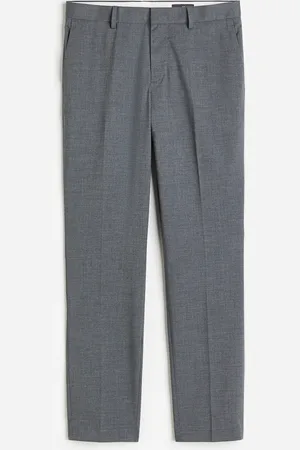 H&M Puvunhousut Slim Fit