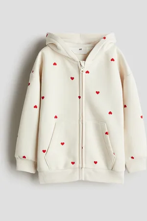 H&M Vetoketjullinen huppari