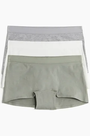 H&M 3 kpl puuvillaisia boksereita