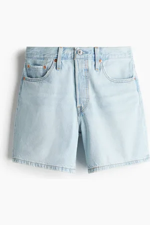 H&M 505 Mid Thigh Short Lw