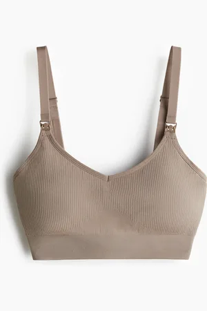 H&M MAMA Seamless-sportti-imetysliivitoppi