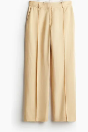 H&M Huolitellut viskoosihousut