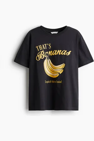 H&M Oversize-T-paita