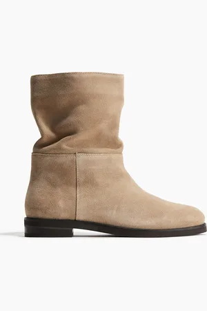 H&M Pohjepituiset nahkasaappaat