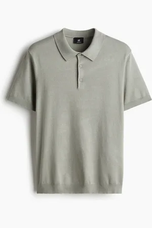 H&M Pikeepaita Slim fit