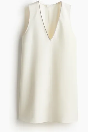 H&M V-aukkoinen mekko