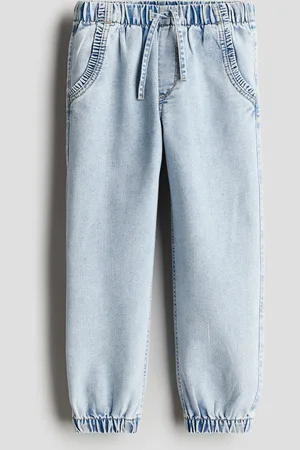 H&M Denimjoggersit