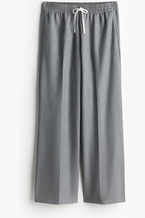 H&M Väljät pull on -housut