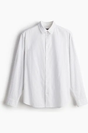 H&M Pellavasekoitteinen paita Regular Fit