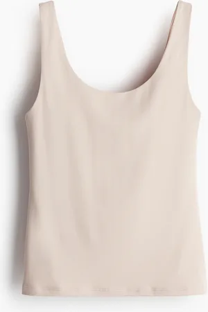 H&M Mikrokuituinen toppi
