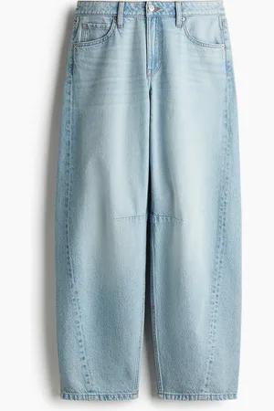 H&M Barrel Regular Jeans