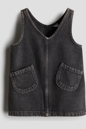H&M Pinafore-farkkumekko