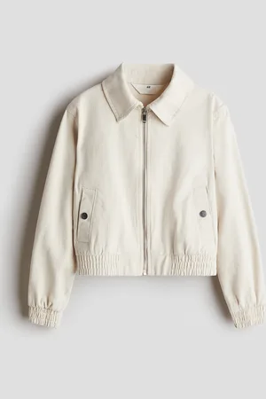 H&M Puuvillatvillitakki