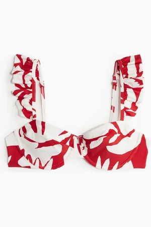 H&M Pehmustamattomat bikiniliivit