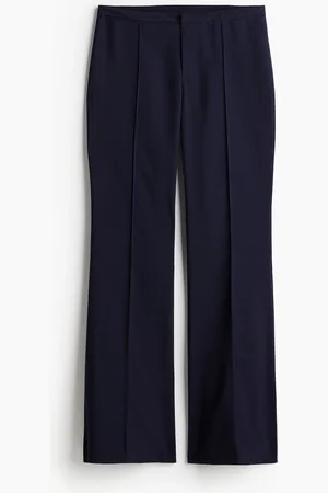 H&M Levenevät huolitellut housut