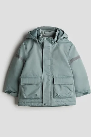 H&M Vedenkestävä topattu parkatakki