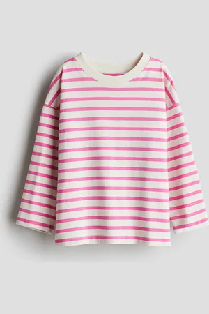 H&M Oversize-trikoopusero