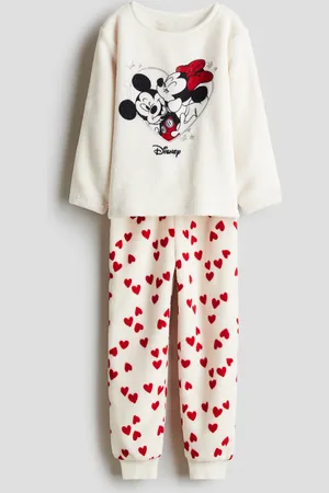 H&M Printtiveluuripyjama