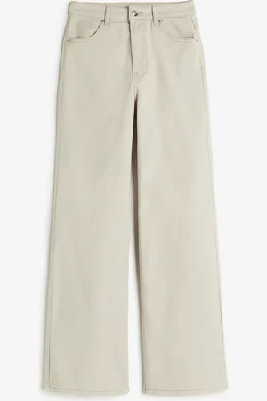 H&M Väljät tvillihousut