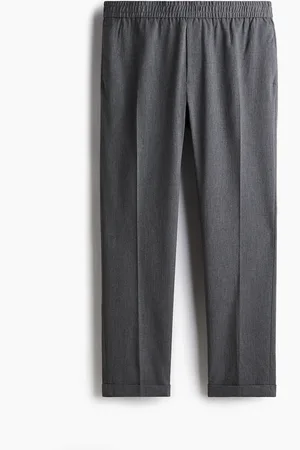 H&M Huolitellut housut Slim Fit