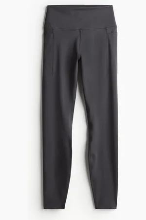 H&M Taskulliset treenileggingsit DryMove™