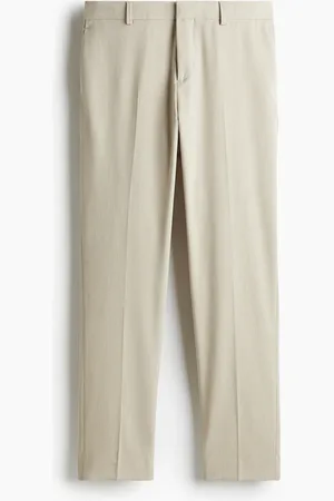 H&M Puvunhousut Slim Fit