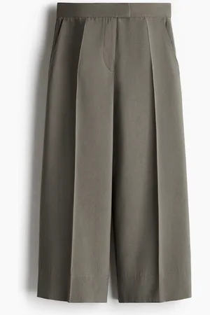 H&M Huolitellut culottes-housut