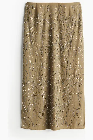 H&M Strassikoristeinen hame