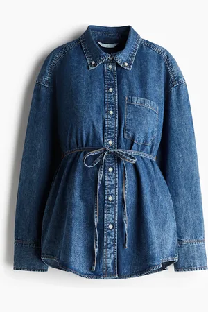 H&M MAMA Before & After -farkkupaita
