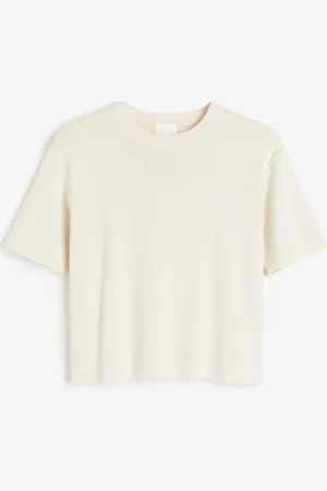 H&M Tiheäneuloksinen pusero
