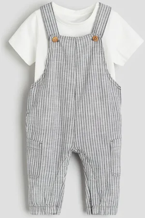 H&M Kaksiosainen puuvillasetti