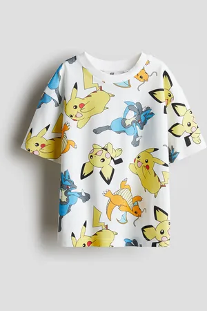 H&M Painokuvallinen T-paita