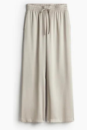 H&M Väljät pull on -housut